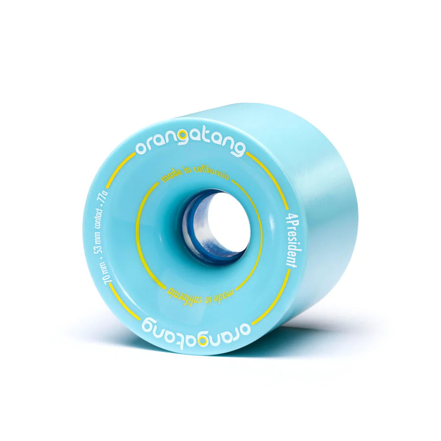 Orangatang 4President 70mm Longboard Wheels