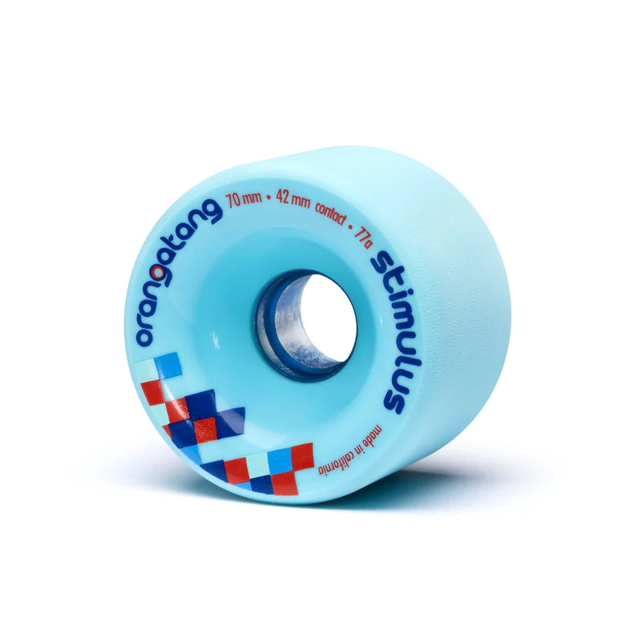 Orangatang Stimulus 70mm Longboard Wheels
