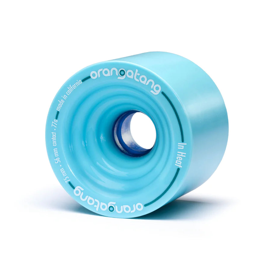 Orangatang In Heat 75mm Longboard Wheels