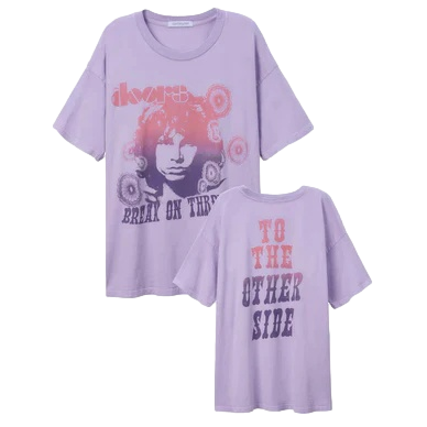 Daydreamer The Doors Other Side Merch T-Shirt