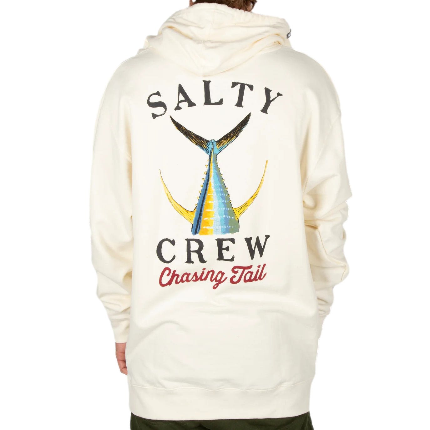 Salty Crew Tailed Hoodie
