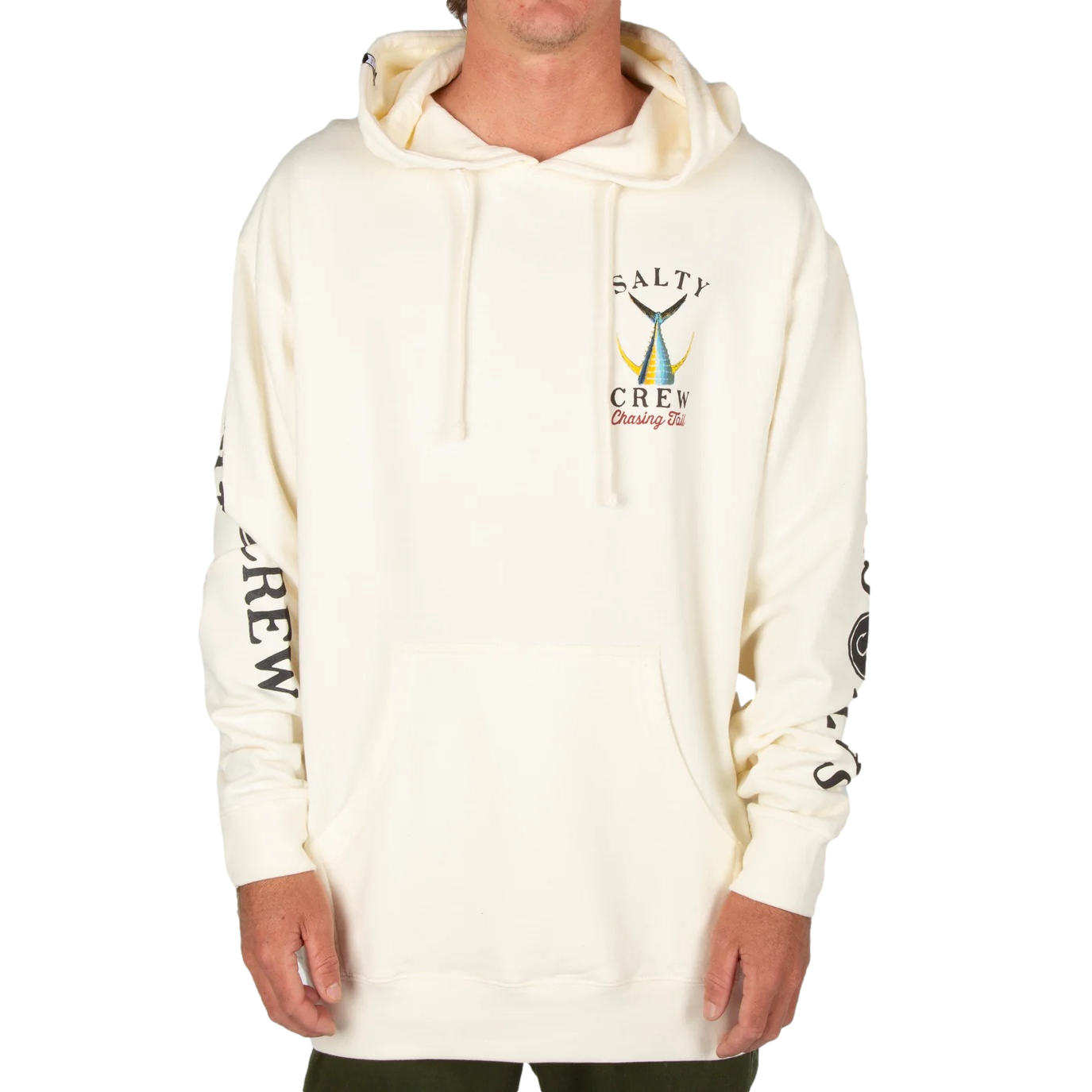 Salty Crew Tailed Hoodie