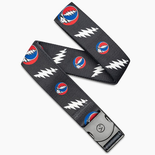Arcade Grateful Dead Steal Your Face Adventure Belt