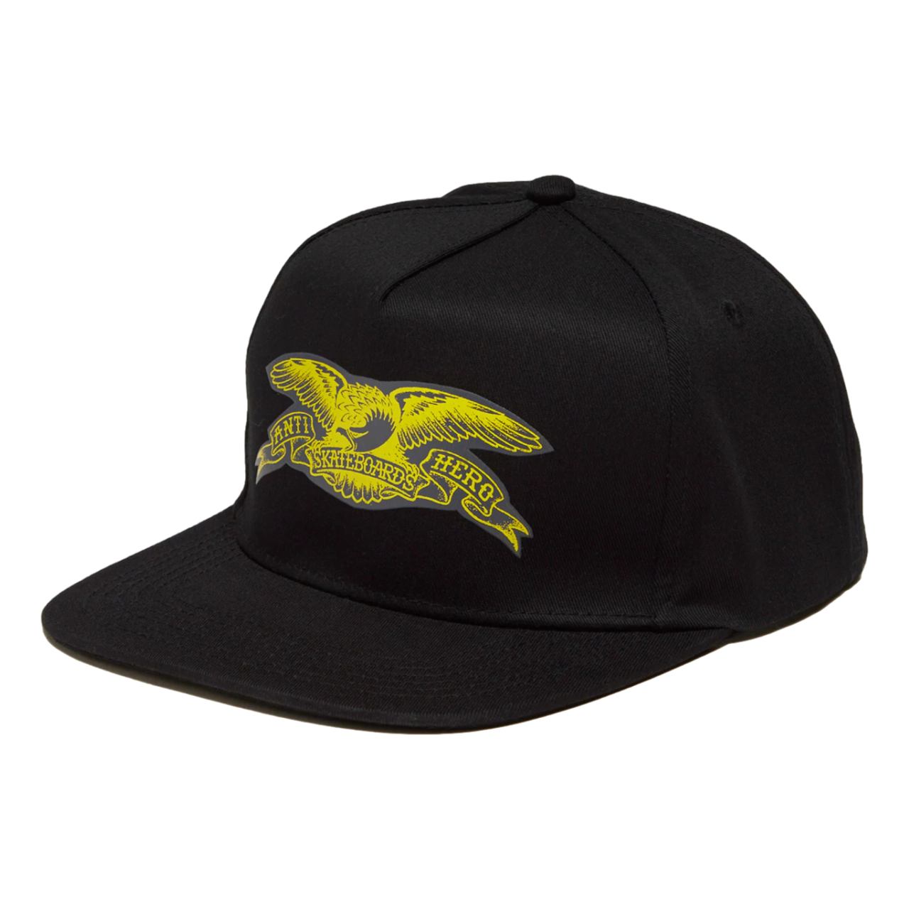 Antihero Basic Eagle Scraps Snapback Hat