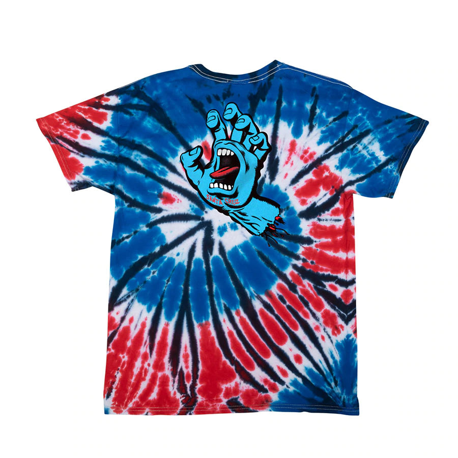 Santa Cruz Screaming Hand Men's T-Shirt