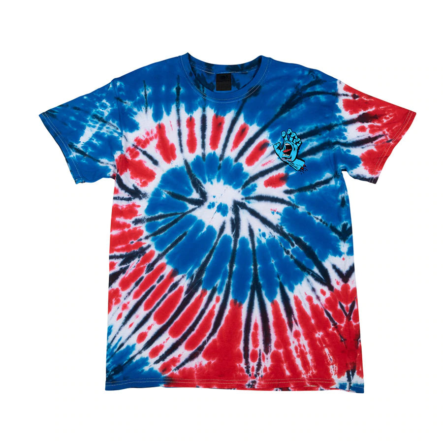 Santa Cruz Screaming Hand Men's T-Shirt