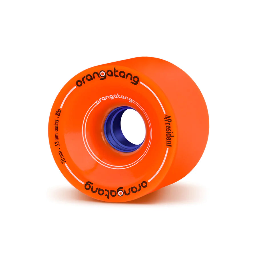 Orangatang 4President 70mm Longboard Wheels
