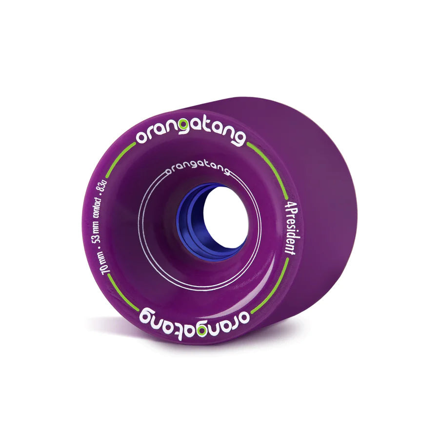 Orangatang 4President 70mm Longboard Wheels