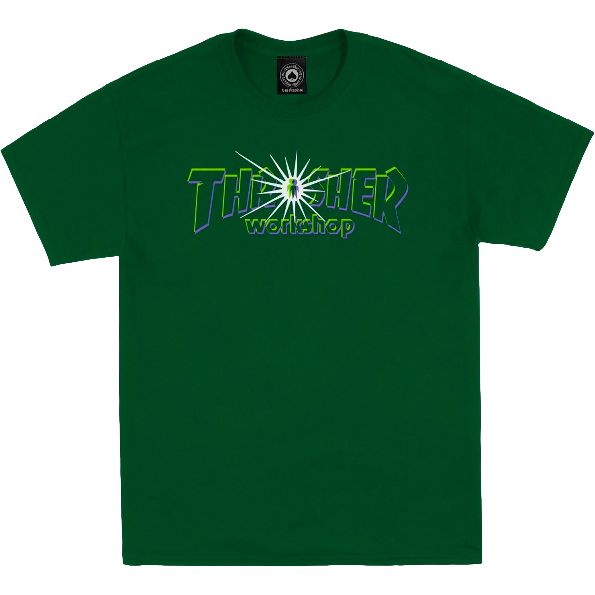 Thrasher X AWS Nova T-Shirt