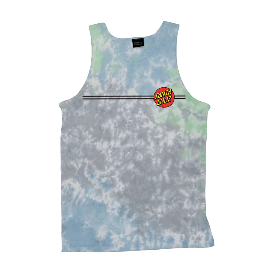 Santa Cruz Classic Dot Men's Tank