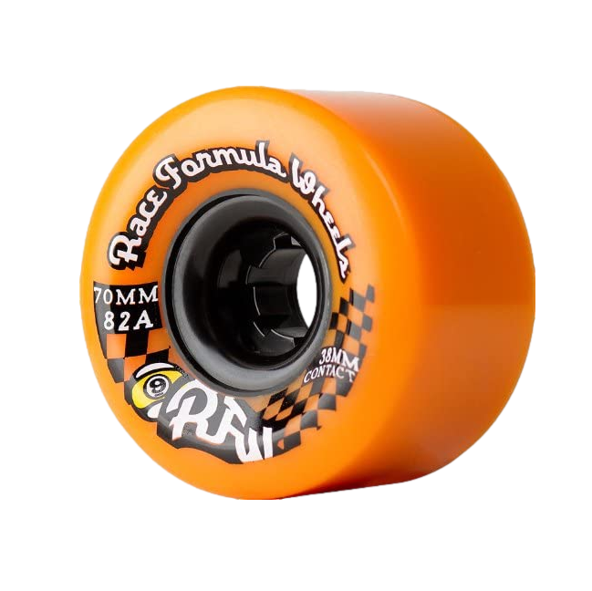 Sector 9 Race Formula Center Set 70mm Longboard Wheels