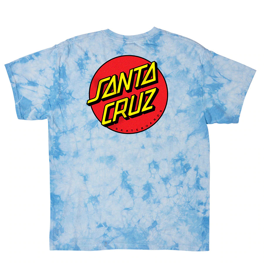 Santa Cruz Classic Dot Men's T-Shirt