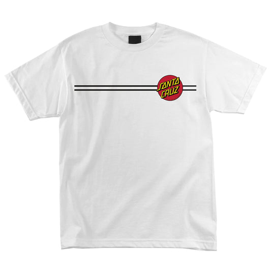 Santa Cruz Classic Dot Men's T-Shirt