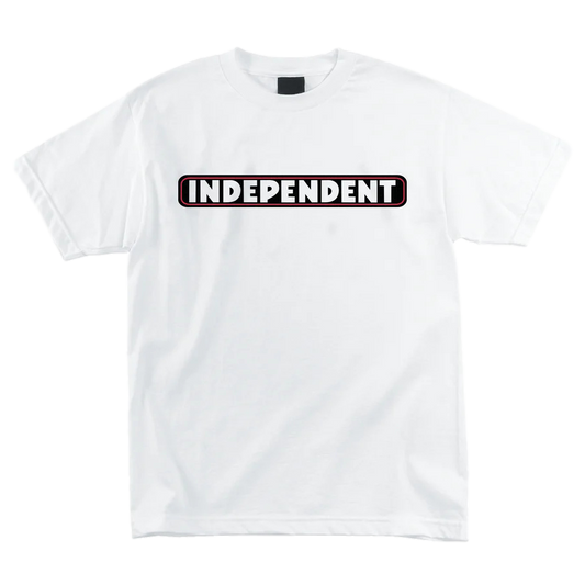 Independent Bar Logo T-Shirt