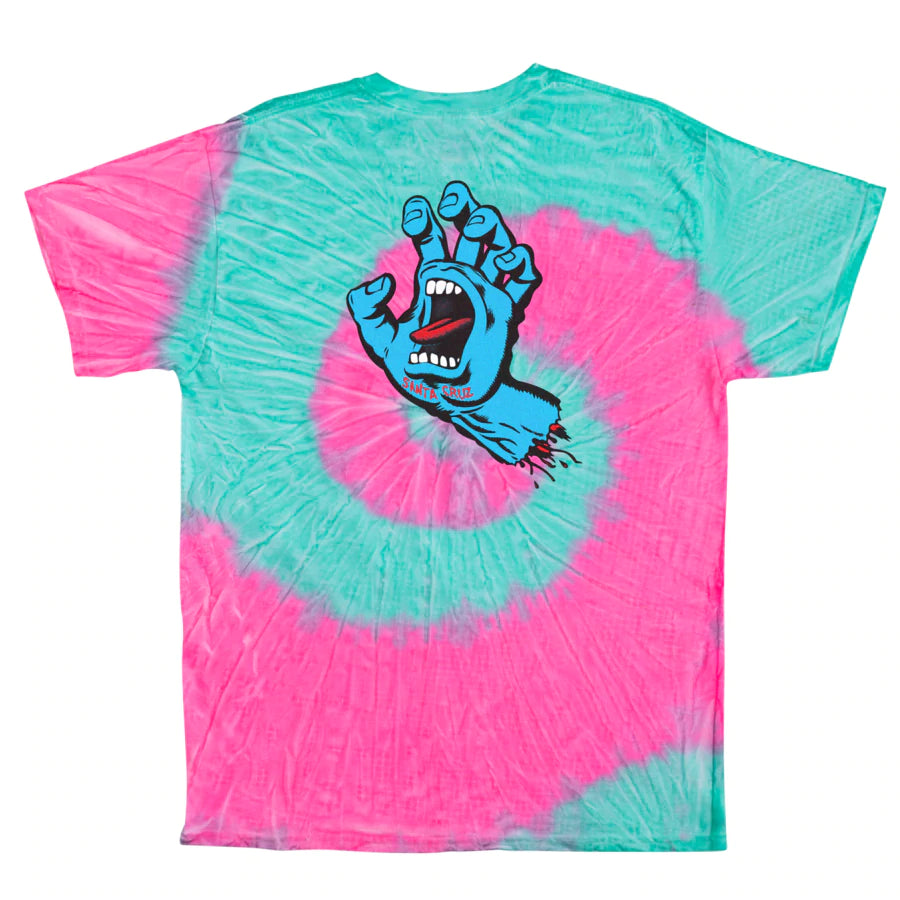 Santa Cruz Screaming Hand Men's T-Shirt