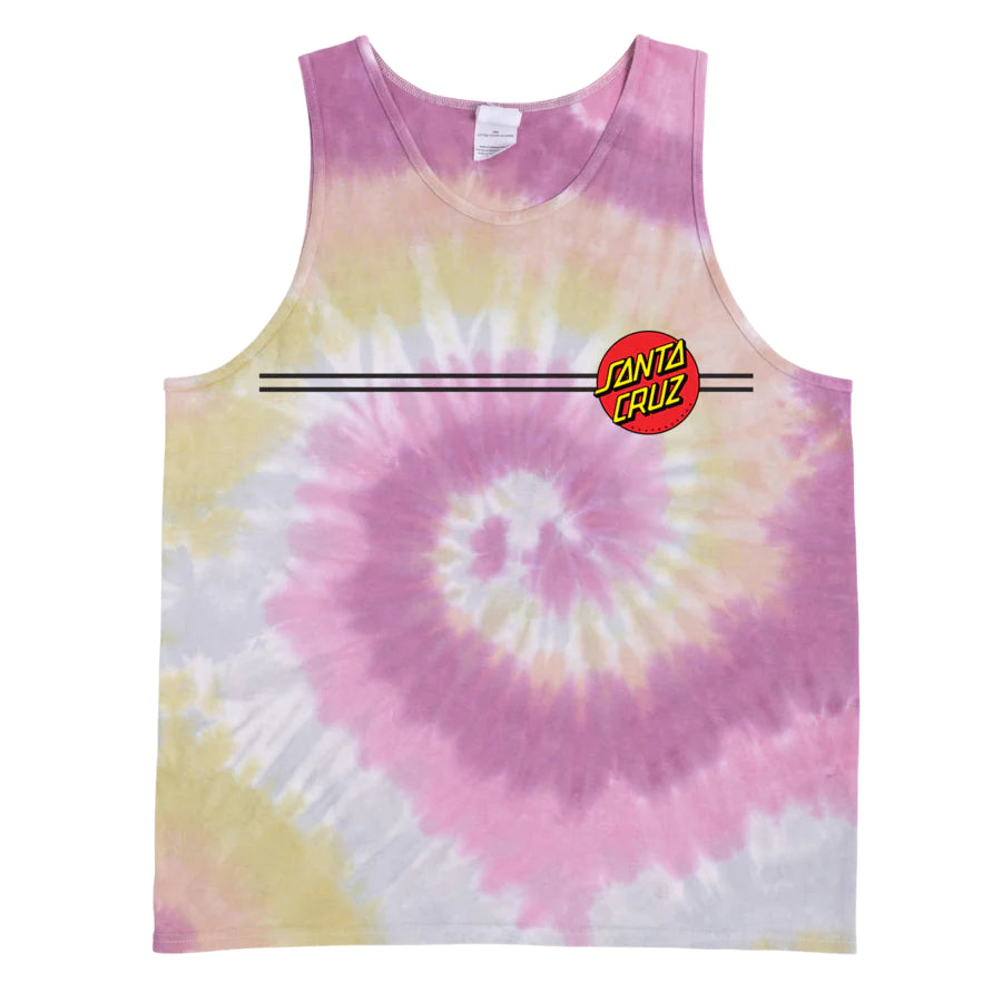 Santa Cruz Classic Dot Men's Tank