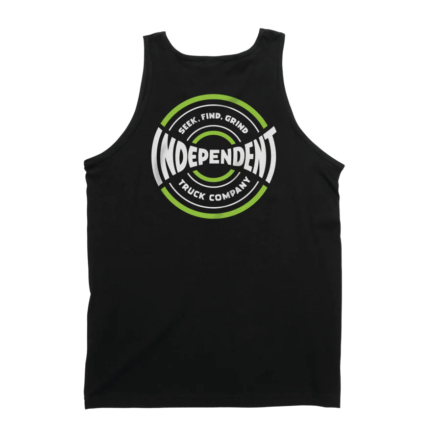 Independent SFG Span Tank