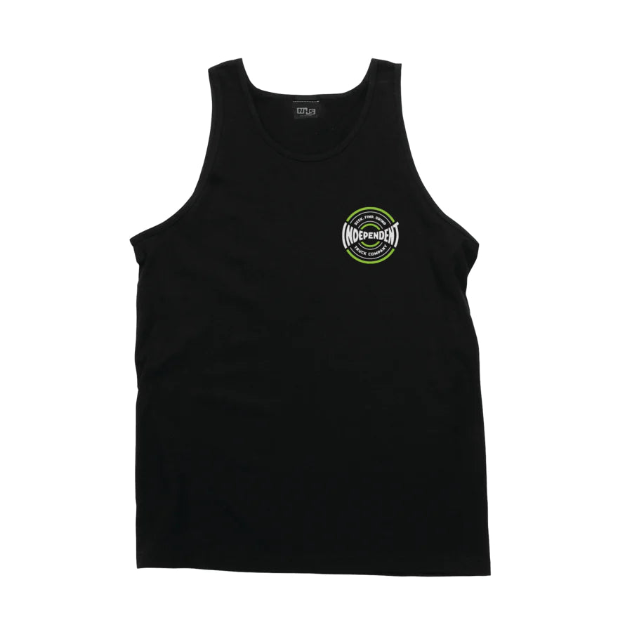 Independent SFG Span Tank