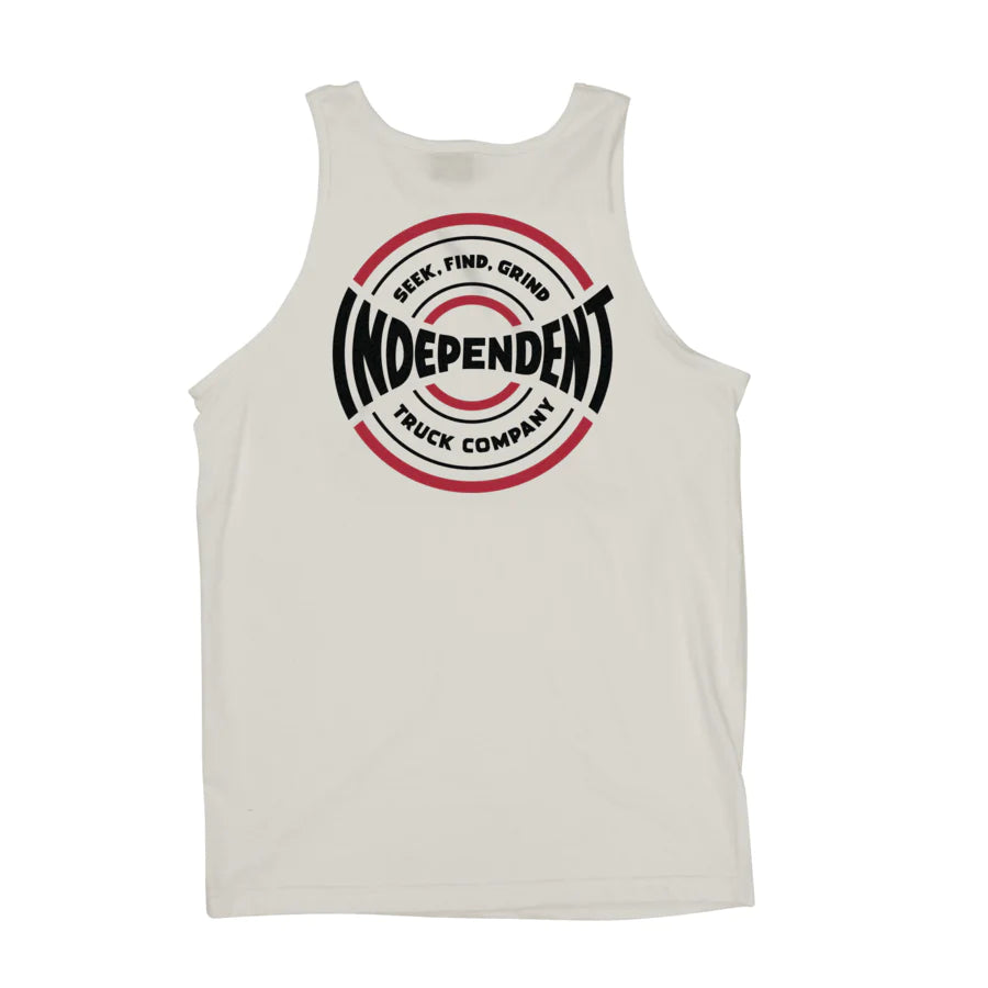 Independent SFG Span Tank