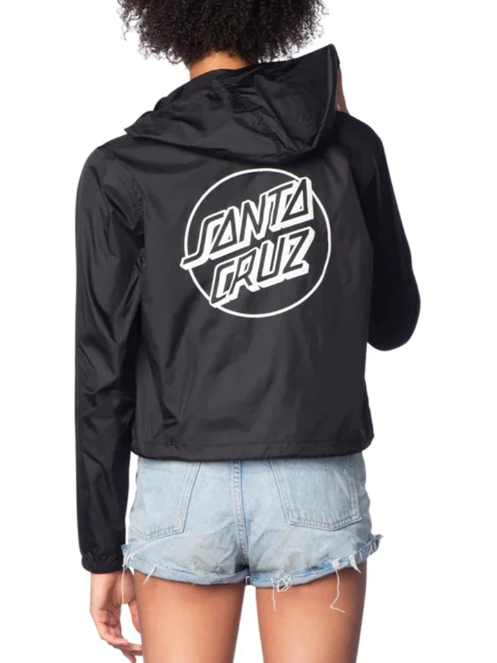 Santa Cruz Opus Dot Skimmer Anorak Jacket