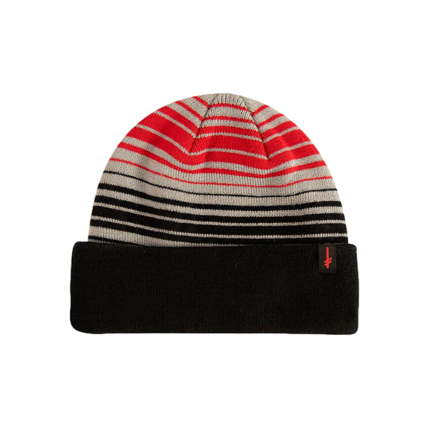 Deathwish Gang Logo Stripe Beanie
