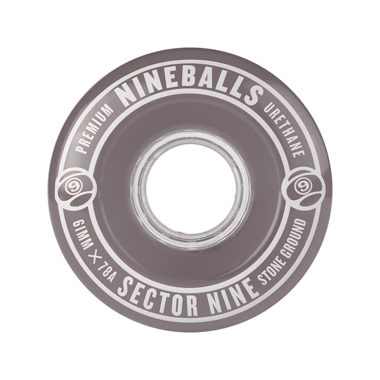 Sector 9 Nineballs 61mm Longboard Wheels