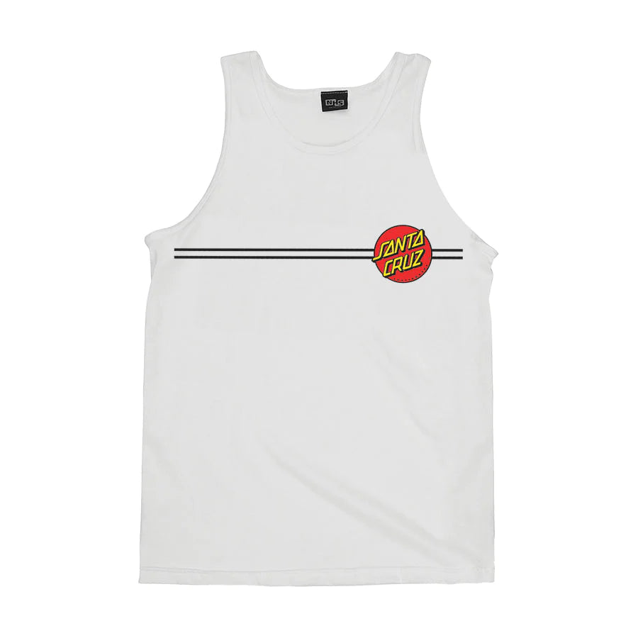 Santa Cruz Classic Dot Men's Tank