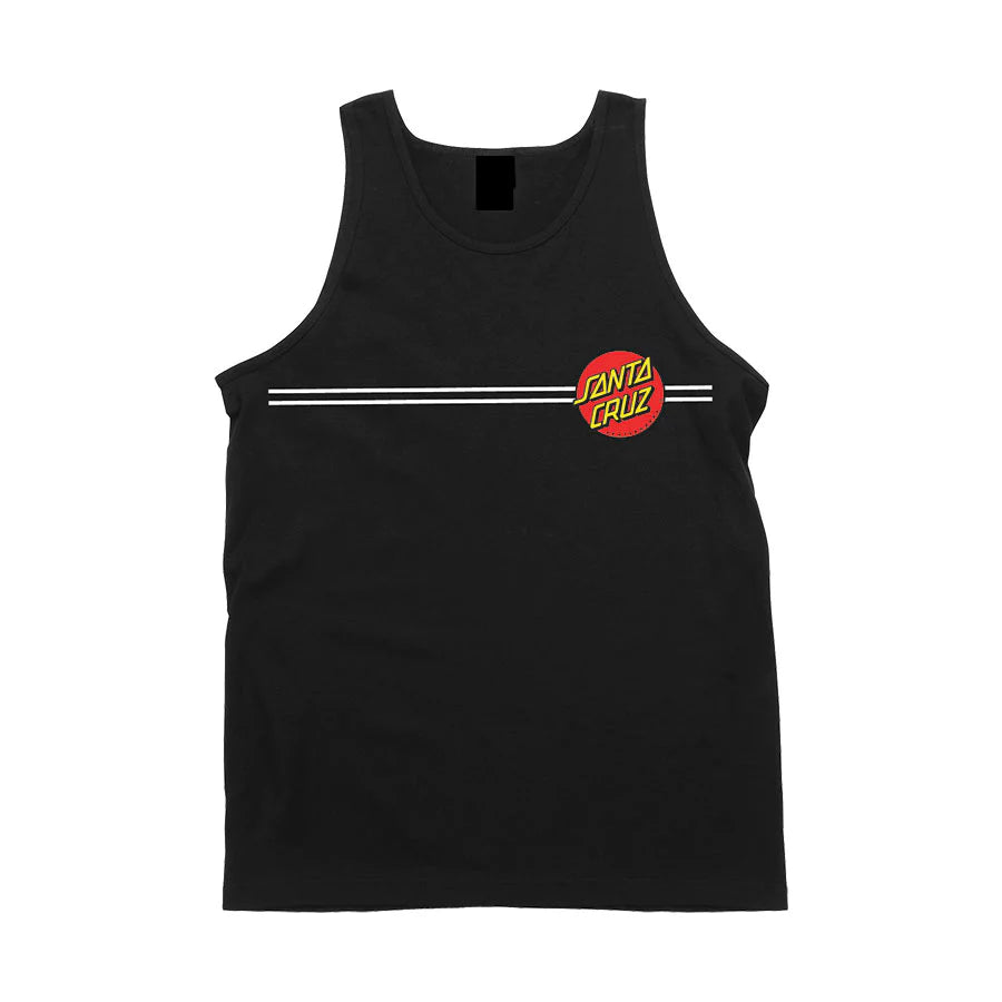Santa Cruz Classic Dot Men's Tank