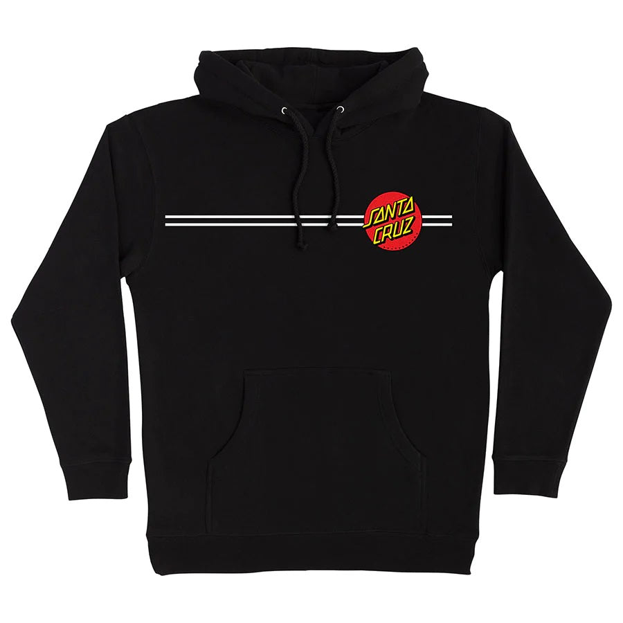 Santa Cruz Classic Dot Men's Pullover Hoodie
