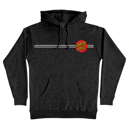 Santa Cruz Classic Dot Men's Pullover Hoodie