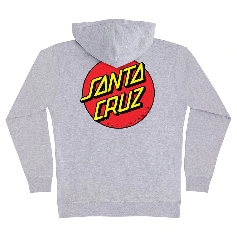 Santa Cruz Classic Dot Men's Pullover Hoodie