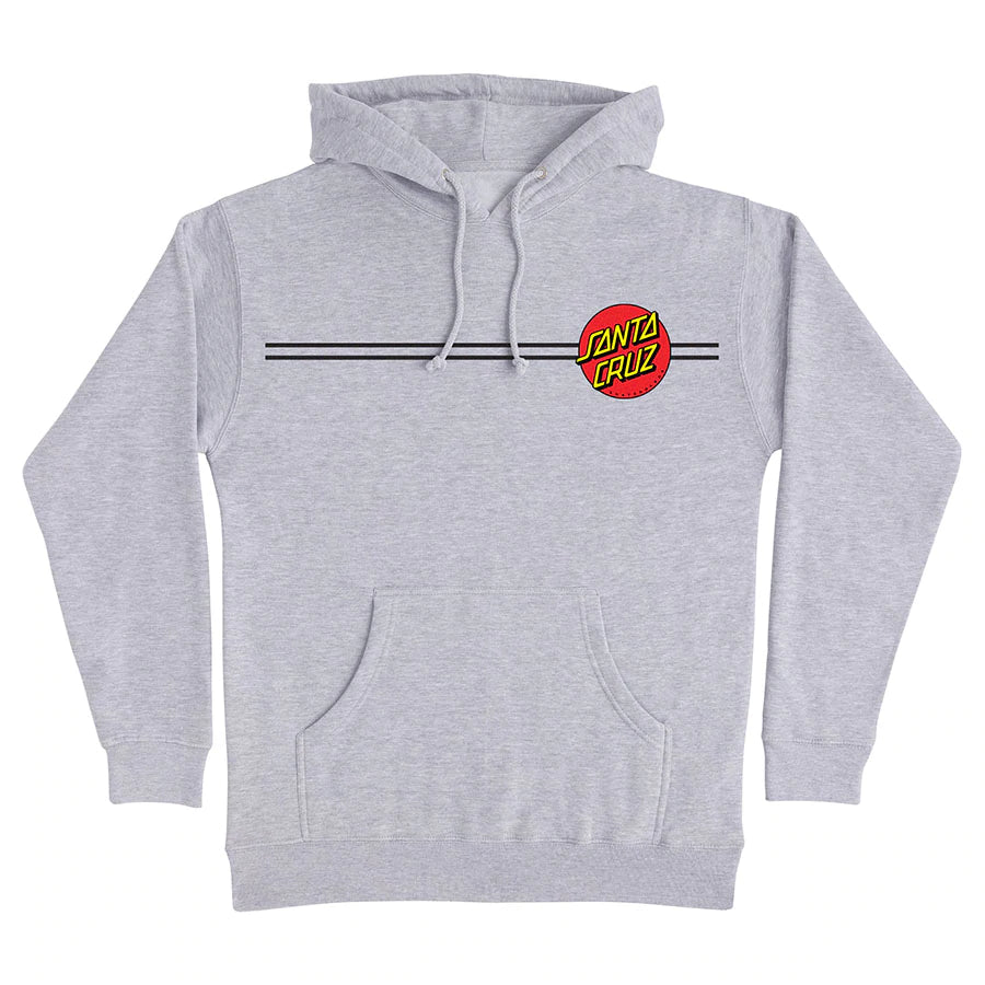 Santa Cruz Classic Dot Men's Pullover Hoodie