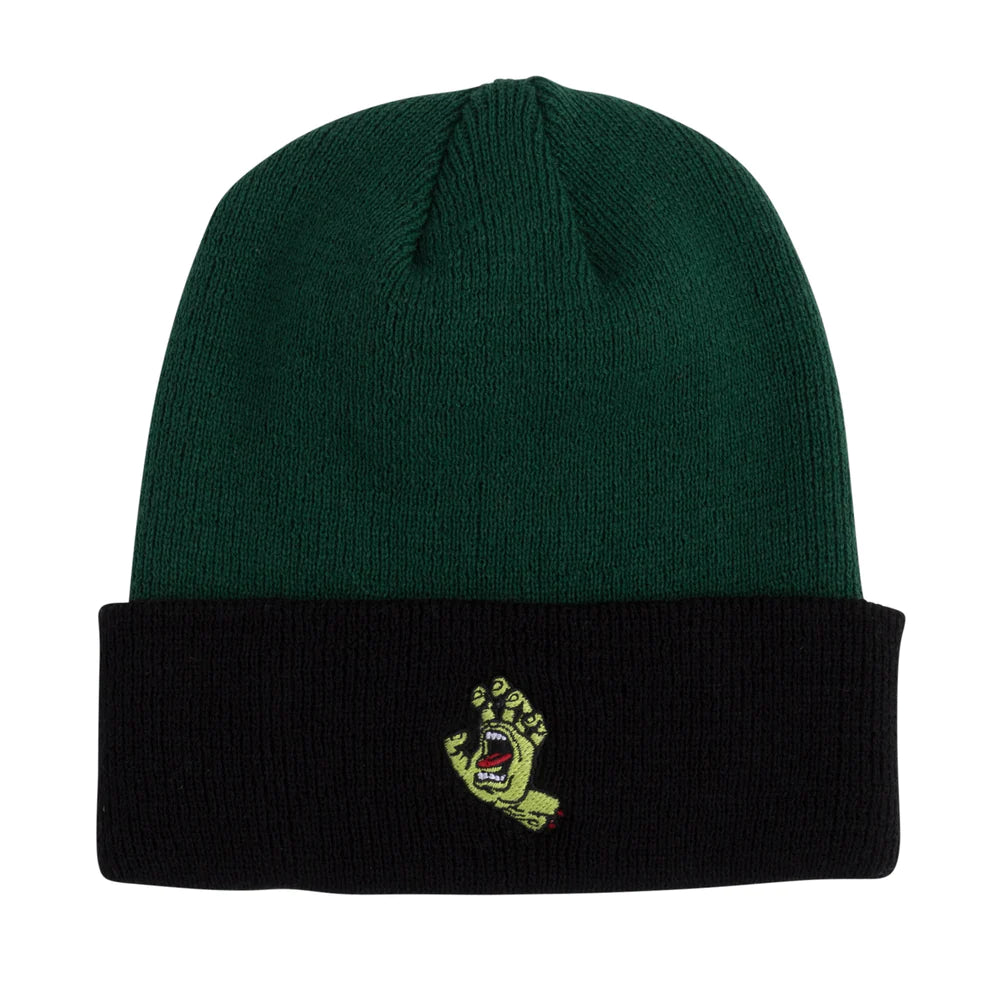 Santa Cruz Screaming Hand Beanie
