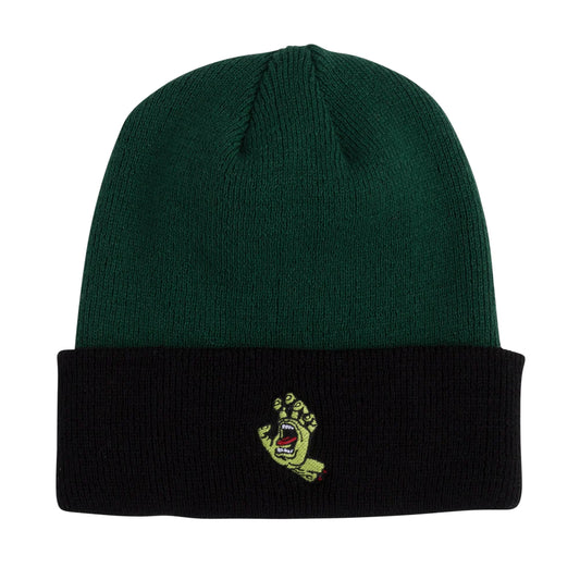 Santa Cruz Screaming Hand Beanie