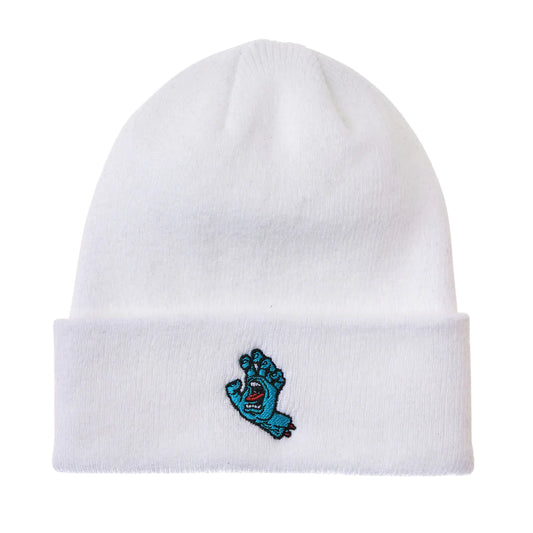 Santa Cruz Screaming Hand Beanie