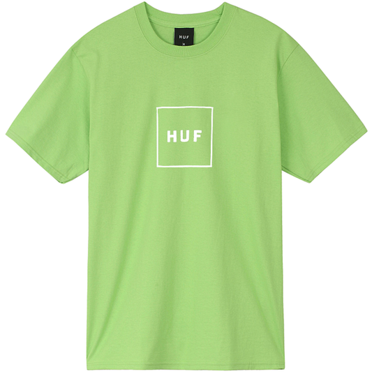Huf Essentials Box Logo Men's T-Shirt