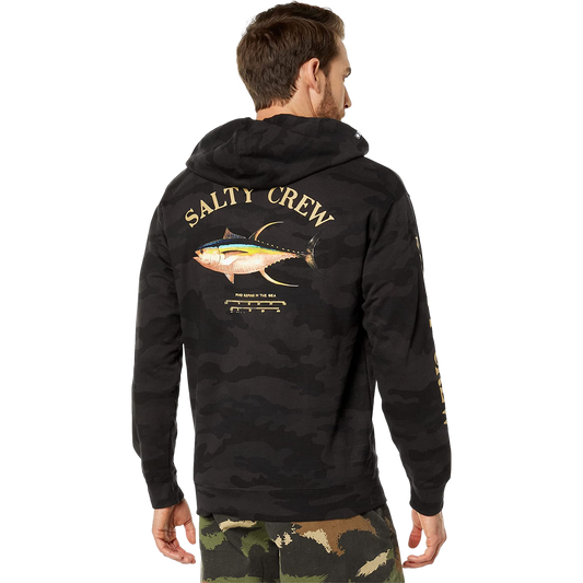 Salty Crew Ahi Mount Hoodie