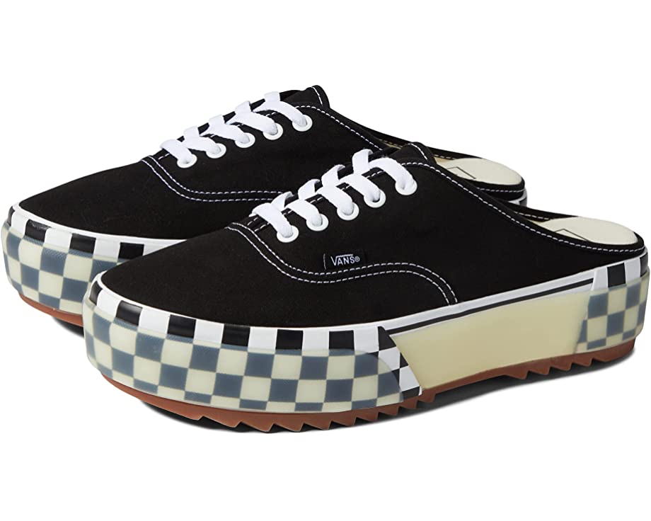 Vans Authentic Mule Stacked