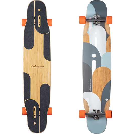Loaded Mata Hari Longboard Complete