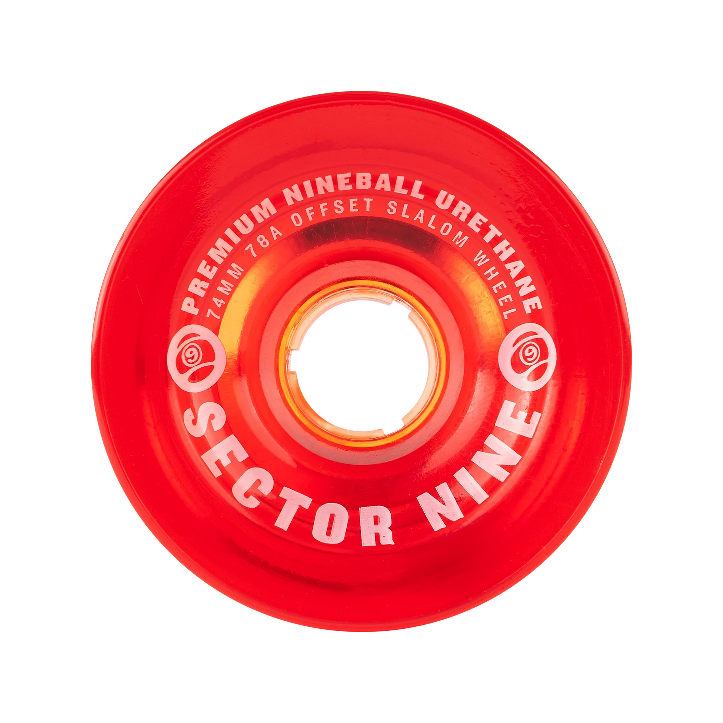 Sector 9 Nineballs 74mm Longboard Wheels