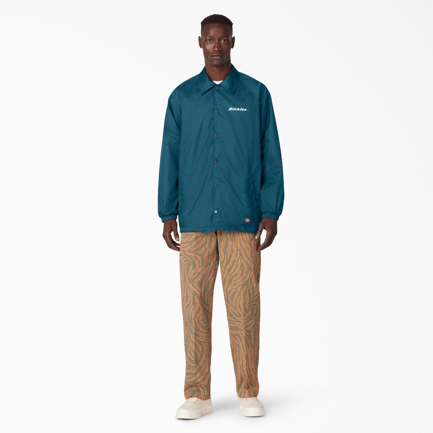 Dickies Nylon Coaches Jacket