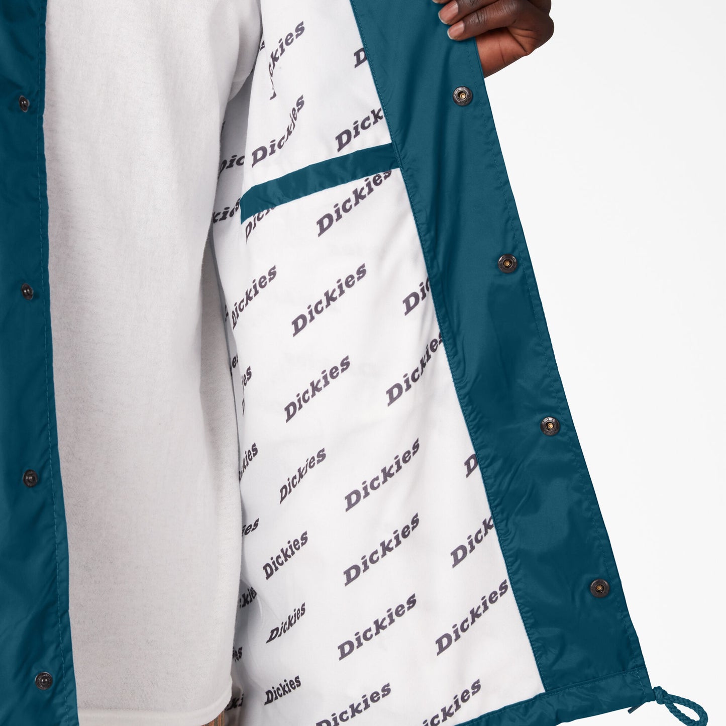 Dickies Nylon Coaches Jacket