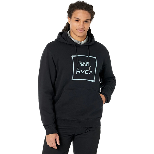 RVCA Sketch All The Way Hoodie