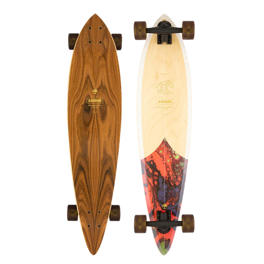 Arbor Fish Groundswell Cruiser Complete