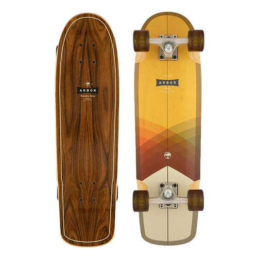 Arbor Pilsner Foundation Cruiser Complete