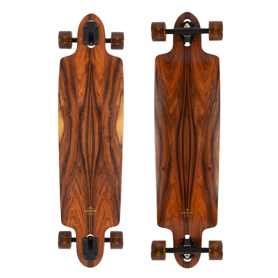 Arbor Dropcruiser Flagship Longboard Complete