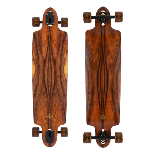 Arbor Dropcruiser Flagship Longboard Complete