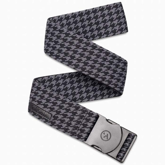 Arcade Ranger Black Houndstooth Adventure Belt