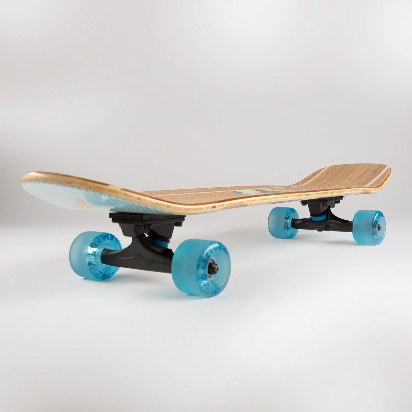 Sector 9 Bamboozler Bora Bora Cruiser Complete