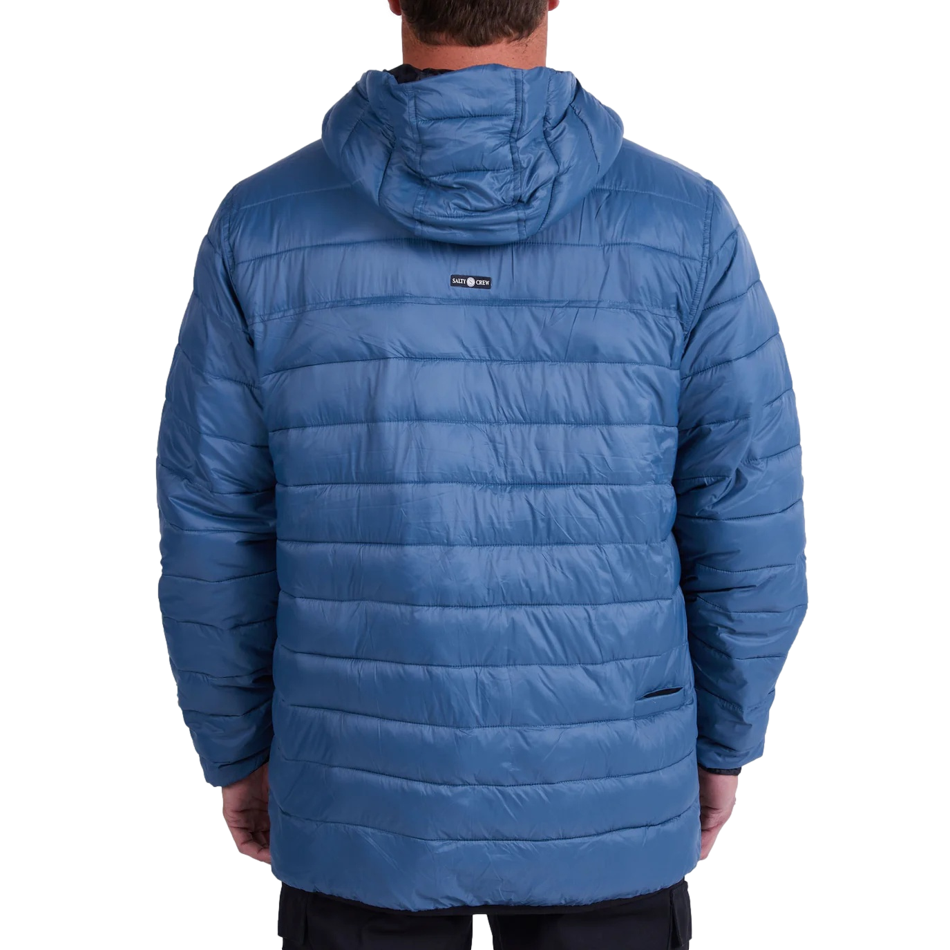 Salty Crew Barrier Deep Sea Jacket